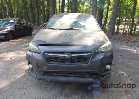 2019 Subaru Crosstrek 2.0I Premium z USA, uszkodzony, nr VIN JF2GTACC4KH286636